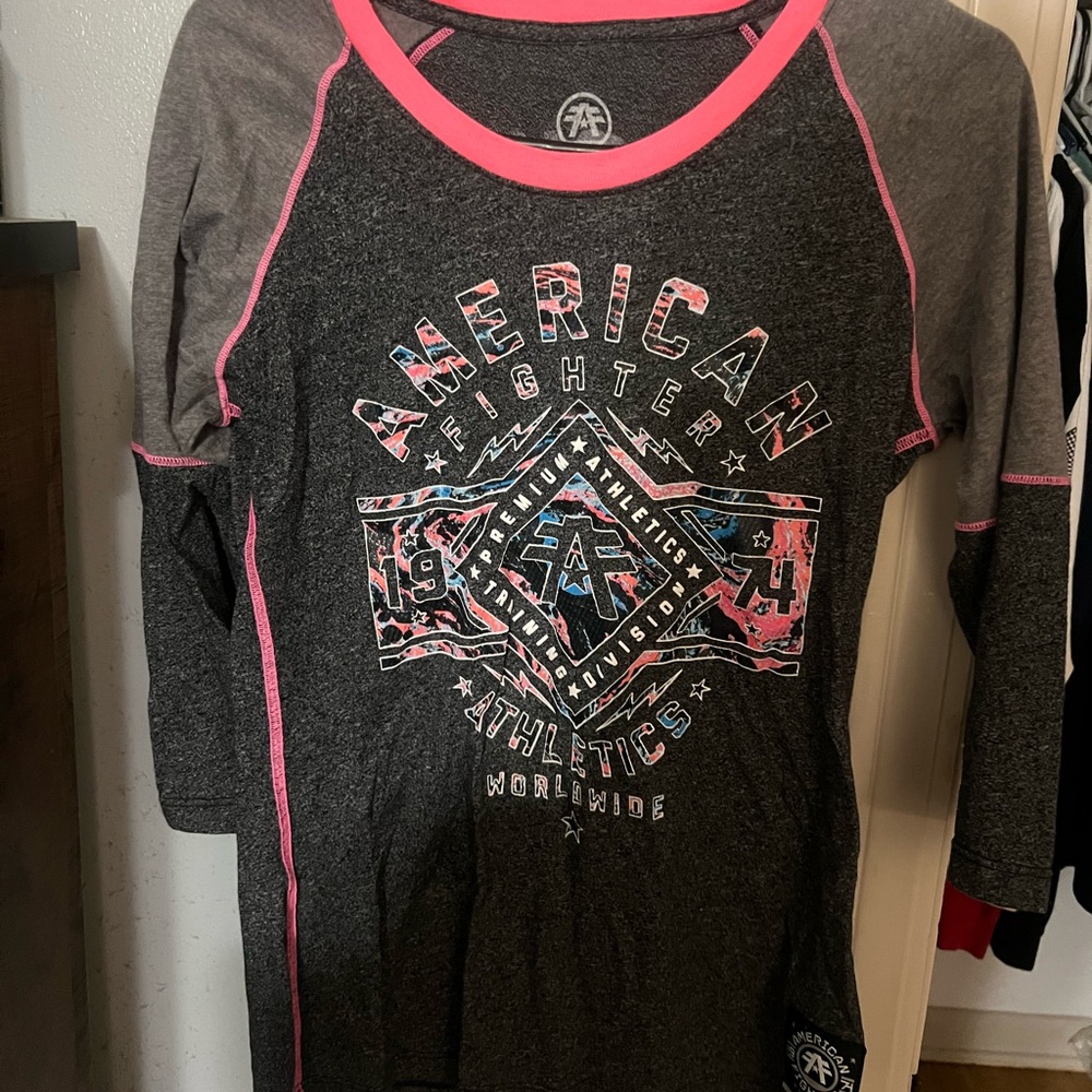 Affliction shirt